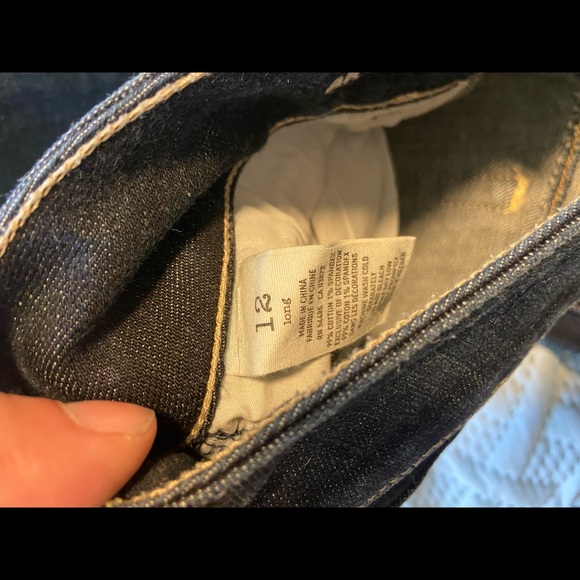 Boot Cut Jeans - Picture 4 of 4